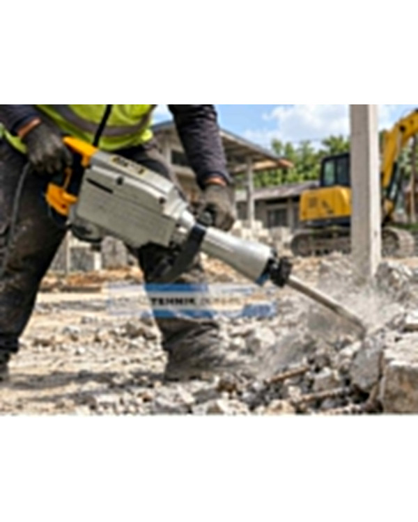 Mesin Bor Bobok Beton Tembok Demolition Hammer Tigon TDH 65E Original Bergaransi Mesin Bor Bobok Beton Tembok Demolition Hammer Tigon TDH 65E Original Bergaransi