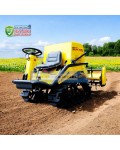Crawler Tractor Amphibi Firman FCT 25 25hp