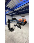 Crawler Tractor Amphibi Matsumoto MCT 5015 H4