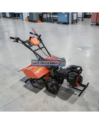 Mesin Cultivator Pembuat Bedengan Parit Tiller Matsumoto MTM-900 RD