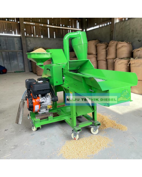 Mesin Penepung & Pencacah MAHKOTA MCH-1248 SH (Chaff Cutter & Hammer Mill) Mesin Penepung & Pencacah MAHKOTA MCH-1248 SH (Chaff Cutter & Hammer Mill)